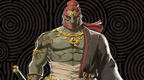 ganondorf totk|ganondorf sword totk.